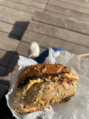 Brooklyn Bagel & Coffee Company by null