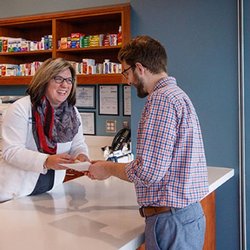 Froedtert Town Hall Health Center Optical Shop