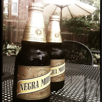 Orinoco - Ice cold beers on the patio - Venezuelan Near Me - Cambridge, Massachusetts