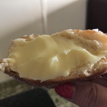 Donut Palace STL - Packed custard filled donut - Bakeries Near Me - Ellisville, Missouri