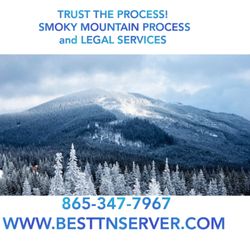 Smoky Mountain Process and Legal Services