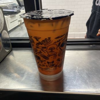 Boba Ave Express - Thai tea - Bubble Tea Near Me - Arcadia, California