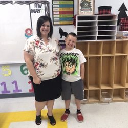 Elk Valley Christian School - Me