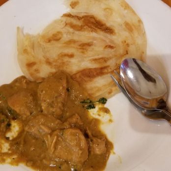 Thalaiva's Indian Kitchen - Parotha and chicken kurma... awesome together - Indian Near Me - Park Ridge, Illinois Thalaiva's Indian Kitchen - Parotha and chicken kurma... awesome together - Indian Near Me - Park Ridge, Illinois