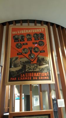 Centre d'histoire de la résistance et de la déportation by null