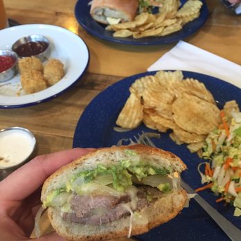 The Lodge - Won't be getting food there again. But the beer was cold! - New American Near Me - Fairfax, California The Lodge - Won't be getting food there again. But the beer was cold! - New American Near Me - Fairfax, California