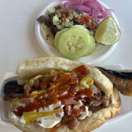 Carne Asada Tacos