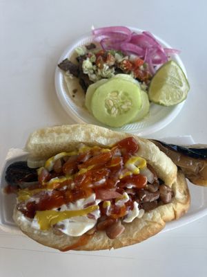 Micky's Hot Dogs by null