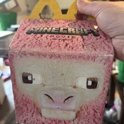 McDonald's - 4 pc. Chicken McNugget Happy Meal