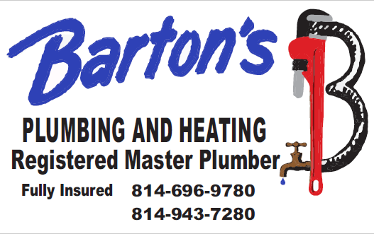 Barton's Plumbing & Heating