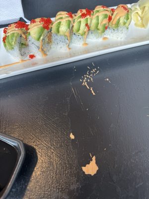 One Ramen And Sushi by null