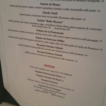 La Petite Maison - Menu - French Near Me - Atlanta, Georgia