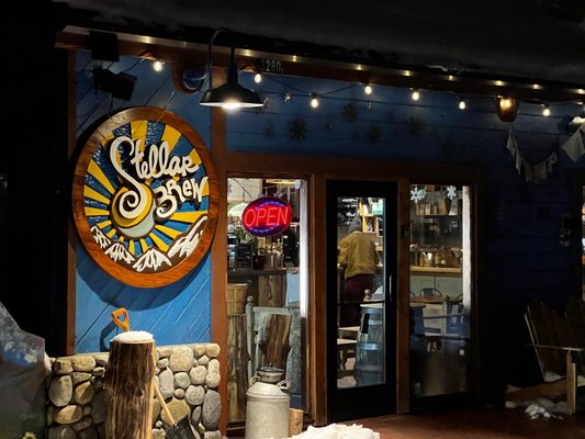 Stellar Brew & Natural Cafe by null