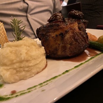 The Palms - House Brined Double Cut Boneless Pork Chop - Seafood Near Me - Fresno, California