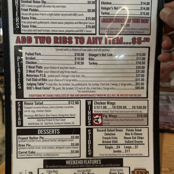 Doc's Commerce Smokehouse - Menu - Barbeque Near Me - Milwaukee, Wisconsin Doc's Commerce Smokehouse - Menu - Barbeque Near Me - Milwaukee, Wisconsin