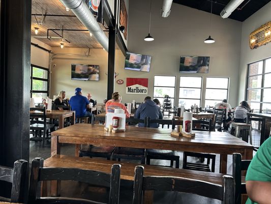 Smoke Sessions Barbecue by null