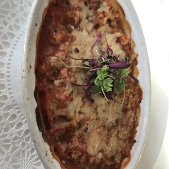 Grill 225 - Vegan Cassoulet - Steakhouses Near Me - Charleston, South Carolina