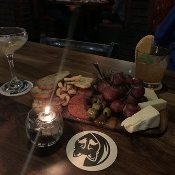 Foxhole Culinary Tavern - Charcuterie Board - New American Near Me - Austin, Texas Foxhole Culinary Tavern - Charcuterie Board - New American Near Me - Austin, Texas