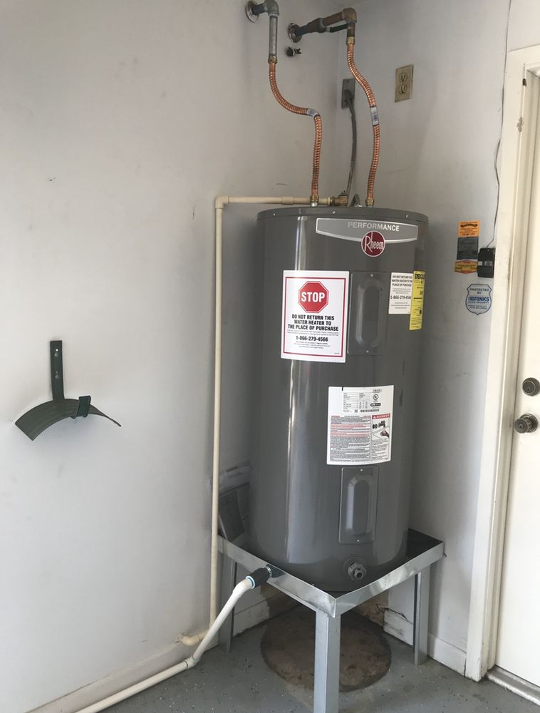 Slide of Grand Slam Plumbing