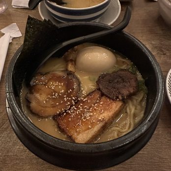 Chome - Tonkotsu ramen, miso soup - Izakaya Near Me - San Francisco, California