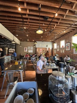 Bold Bean Coffee Roasters - Riverside by null