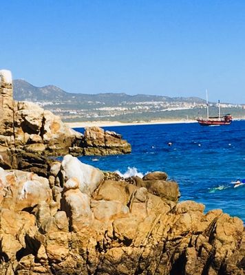 Lovers Beach by null