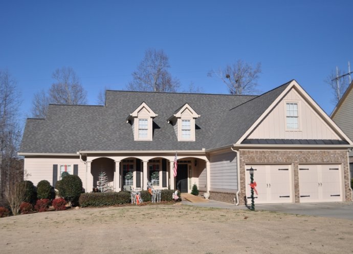 Slide of Ridgeline Exteriors Roofing