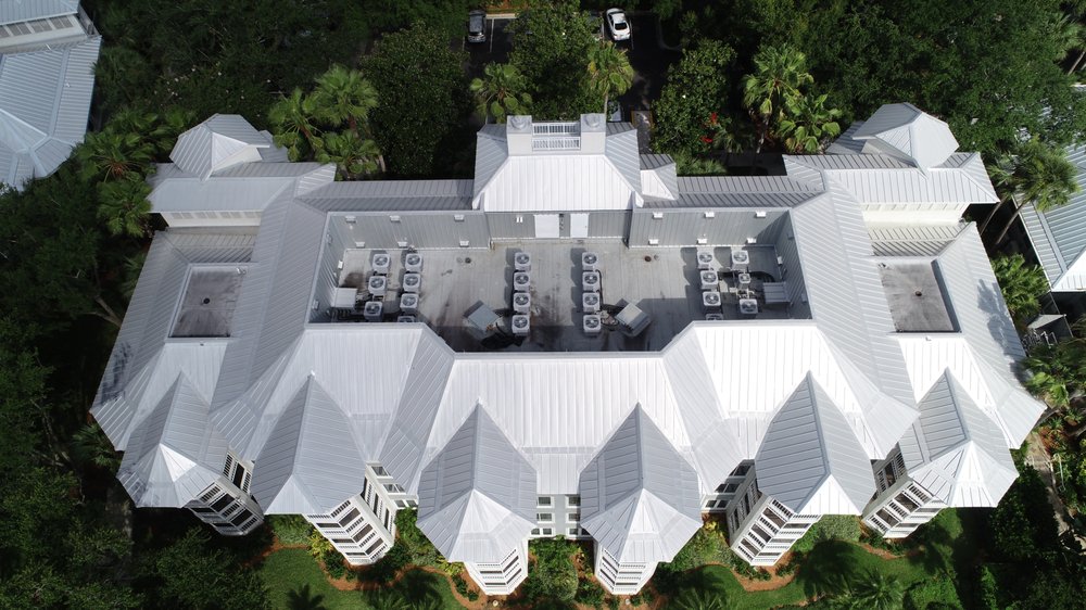 Slide of Architectural Sheet Metal