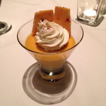 Spaghettini - Complimentary dessert for our first time dining here. Very nice place - Italian Near Me - Seal Beach, California Spaghettini - Complimentary dessert for our first time dining here. Very nice place - Italian Near Me - Seal Beach, California