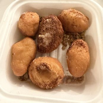 MEZŌ Mediterranean - Loukoumades - Mediterranean Near Me - Dedham, Massachusetts