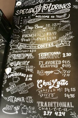 Menu photo 4 The Well Coffee House Milton, PA