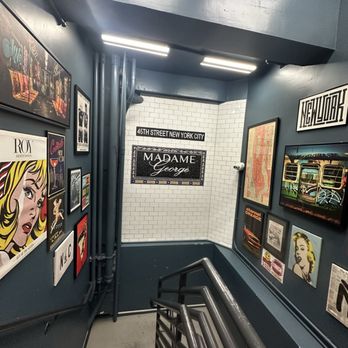 Madame George - Cocktail Bars Near Me - New York, New York