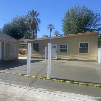 Palomarez Concrete - Finished product. - Masonry/Concrete Near Me