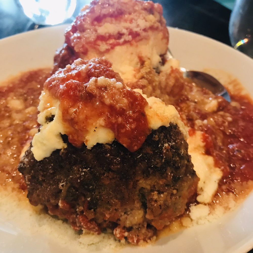 Tony D's - Meatball - Pizza Near Me - Rochester, New York Tony D's - Meatball - Pizza Near Me - Rochester, New York