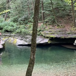 Peekamoose Blue Hole