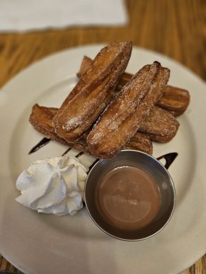 Café y Chocolate by null