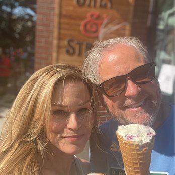 Salt & Straw - Not sharing is caring...sometimes! Super yummy! - Ice Cream & Frozen Yogurt Near Me - Seattle, Washington Salt & Straw - Not sharing is caring...sometimes! Super yummy! - Ice Cream & Frozen Yogurt Near Me - Seattle, Washington