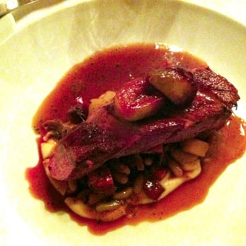 Boulevard Five 72 - Duck - very well prepared - New American Near Me - Kenilworth, New Jersey
