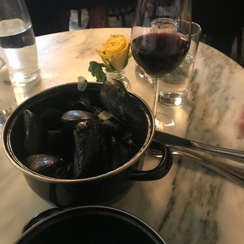 Le Perche - Muscles - French Near Me - Hudson, New York