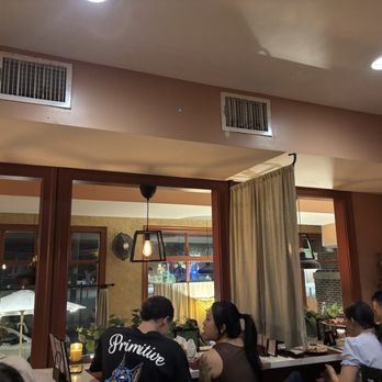 Stracci Pizza - Interior - Pizza Near Me - Alexandria, Virginia
