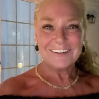K Lashes - My natural eyelashes from pure blonde to natural looking gorgeous from K lashes - Eyelash Service Near Me - Huntington, New York