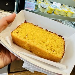 Corn bread