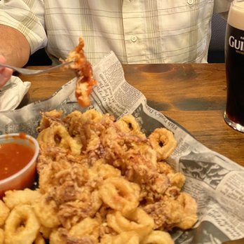 Calamari's Squid Row - Calamari - American Near Me - Erie, Pennsylvania Calamari's Squid Row - Calamari - American Near Me - Erie, Pennsylvania
