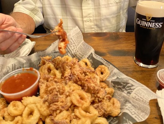 Calamari's Squid Row by null