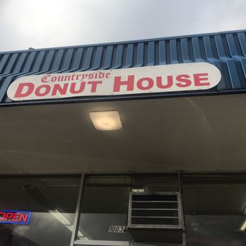 Countryside Donut House - Donuts Near Me - Bothell, Washington Countryside Donut House - Donuts Near Me - Bothell, Washington