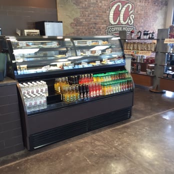 CC's Coffee House - Display of pastries, cookies & drinks - Coffee & Tea Near Me - Monroe, Louisiana CC's Coffee House - Display of pastries, cookies & drinks - Coffee & Tea Near Me - Monroe, Louisiana