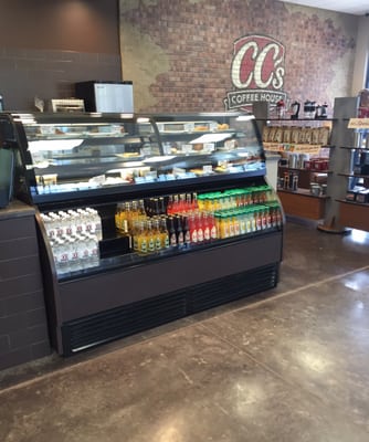 CC's Coffee House by null