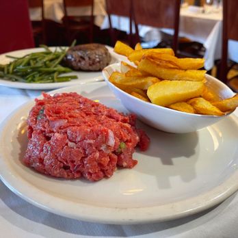 Le Severo - Steak Tartare - French Near Me - Paris, 75 Le Severo - Steak Tartare - French Near Me - Paris, 75