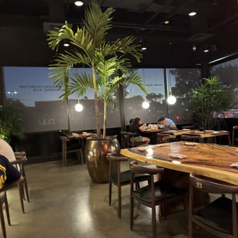 Mensho - Counter for single diners - Ramen Near Me - Kapolei, Hawaii Mensho - Counter for single diners - Ramen Near Me - Kapolei, Hawaii