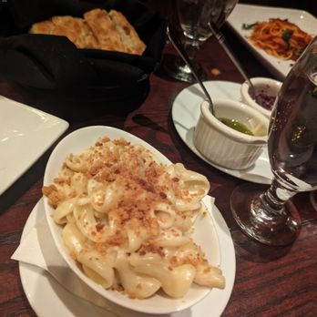 Todd English's Tuscany - T.E Truffle Mac & Cheese - Italian Near Me - Uncasville, Connecticut